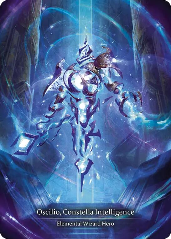 Oscilio, Constella Intelligence (Marvel)