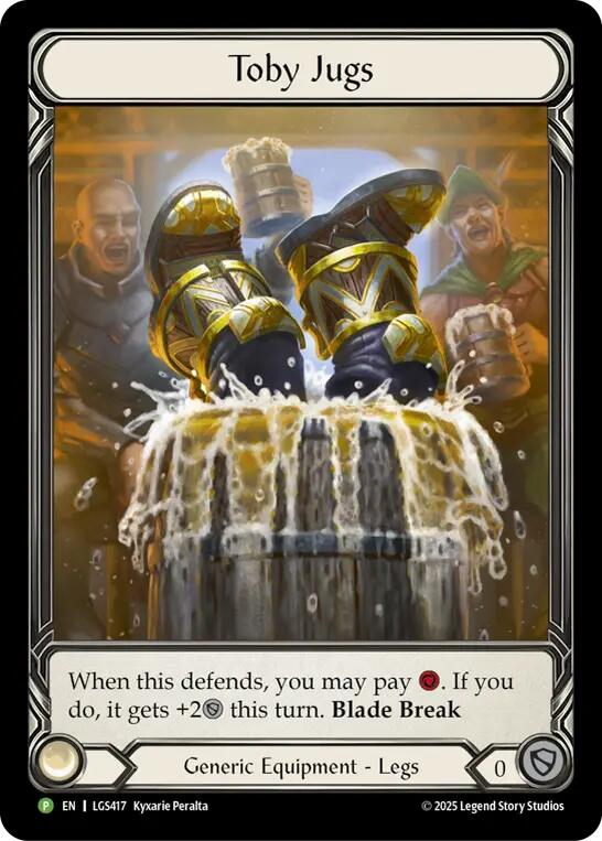 Toby Jugs - LGS417