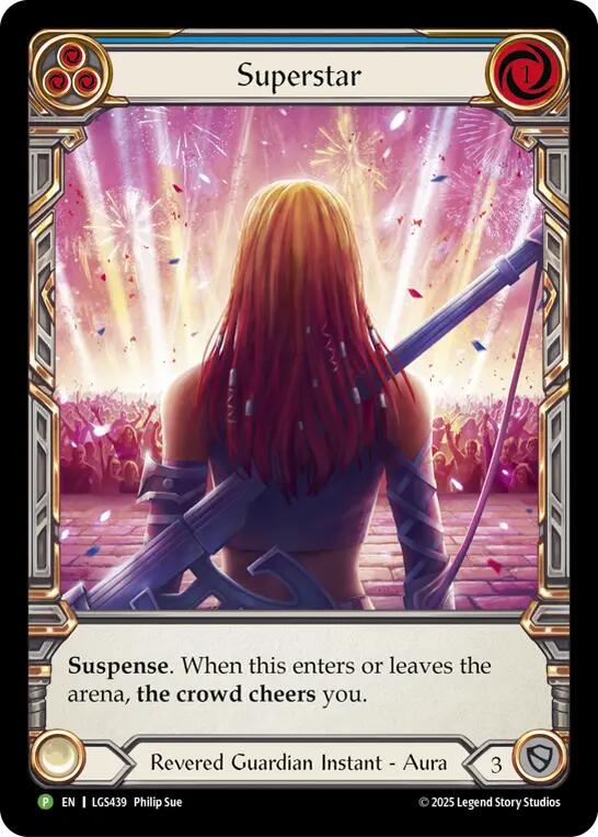 Superstar - LGS439