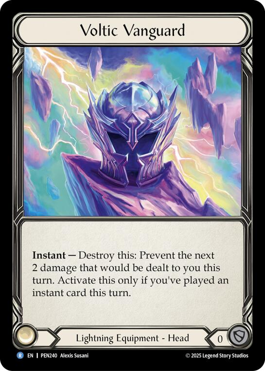 Voltic Vanguard
