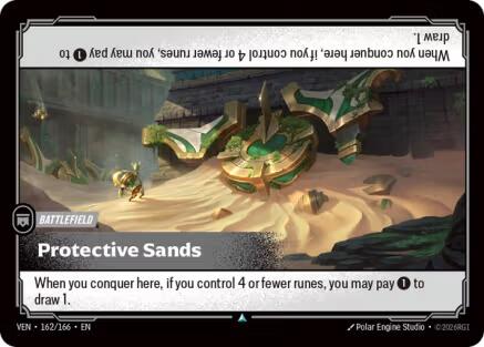 Protective Sands