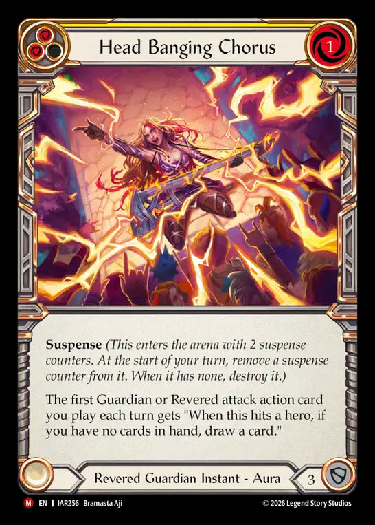 Head Banging Chorus