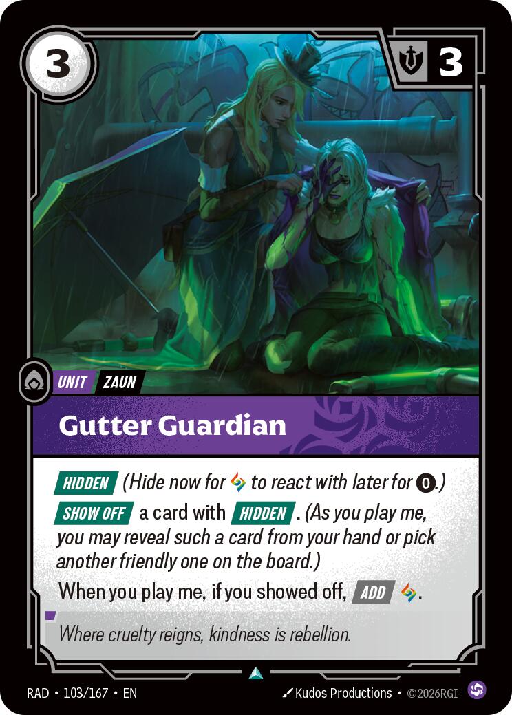 Gutter Guardian