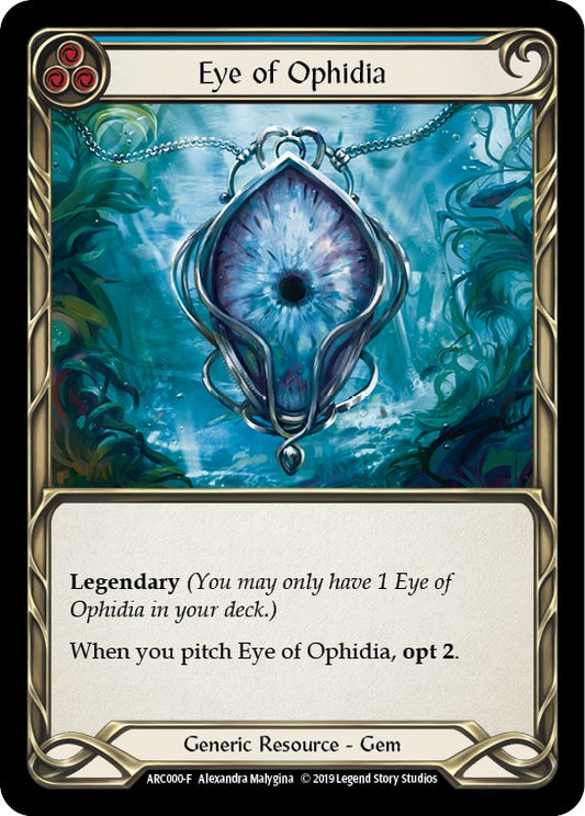 Eye of Ophidia [ARC - ARC000]
