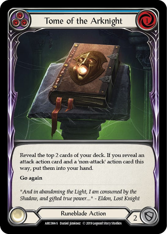 Tome of the Arknight [ARC - ARC084]