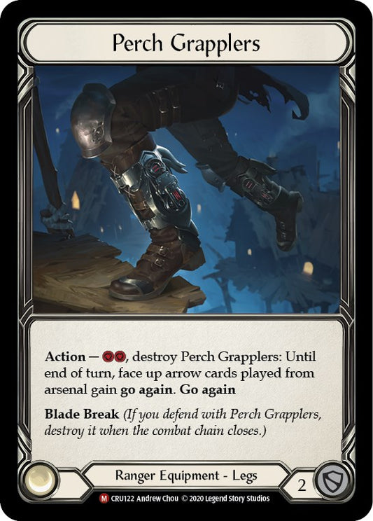 Perch Grapplers [CRU - CRU122]