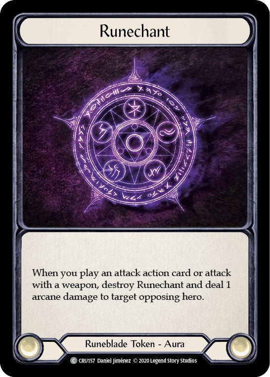 Runechant [CRU - CRU157]