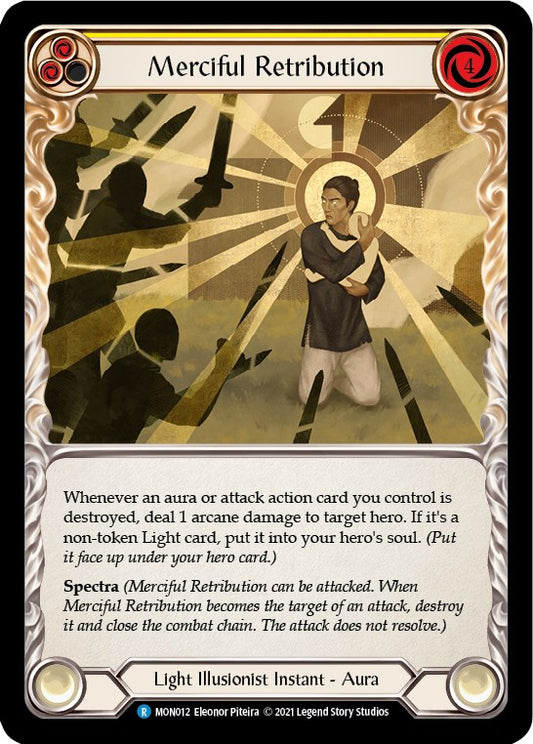 Merciful Retribution [MON - MON012]
