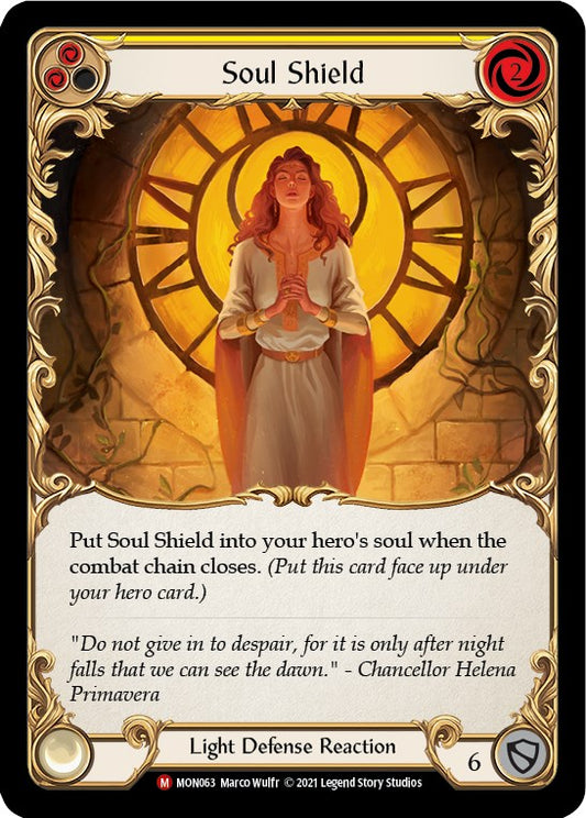 Soul Shield [MON - MON063]