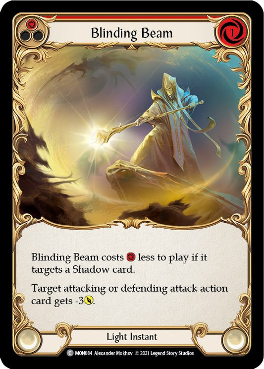 Blinding Beam (Red) [MON - MON084]