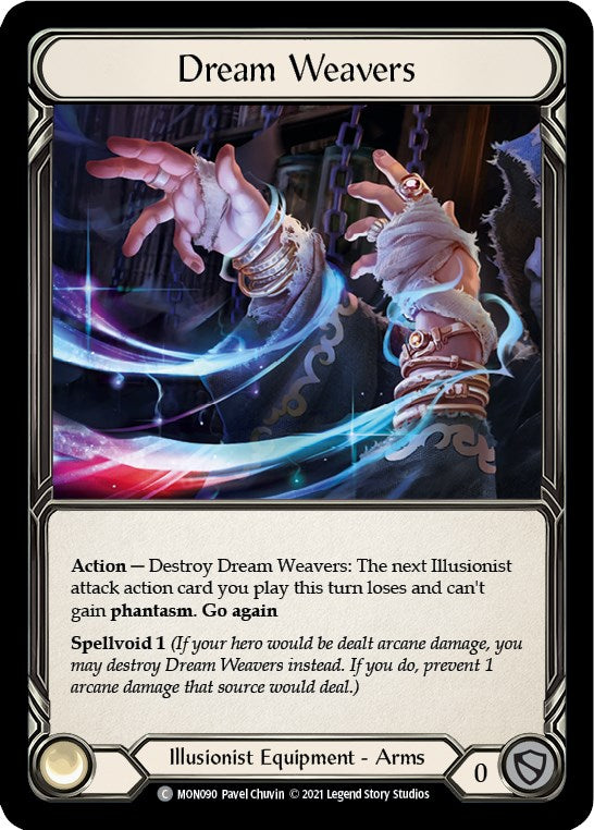 Dream Weavers [MON - MON090]