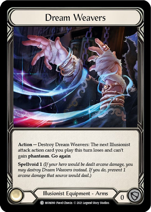 Dream Weavers [MON - MON090]