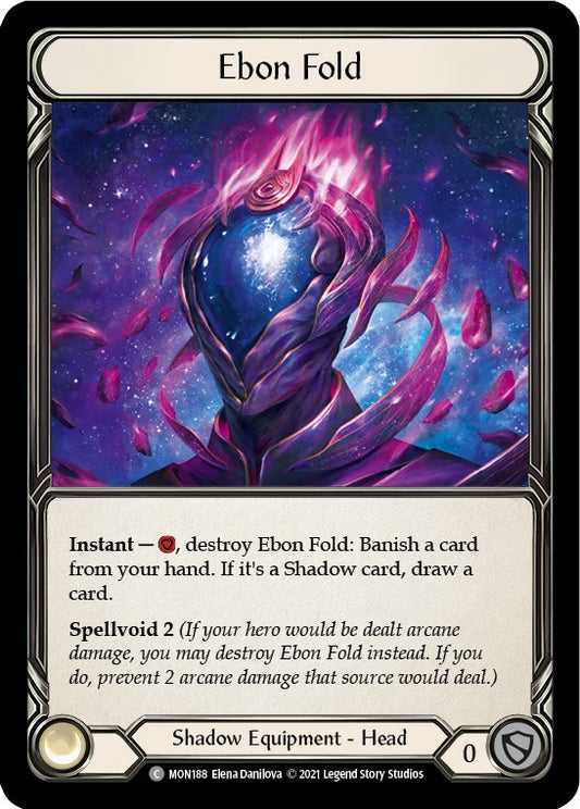 Ebon Fold [MON - MON188]