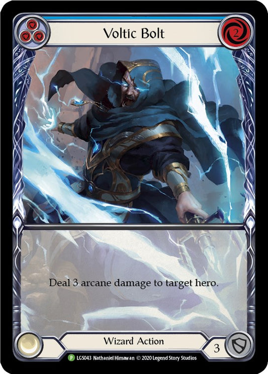 Voltic Bolt (Blue) - LGS043