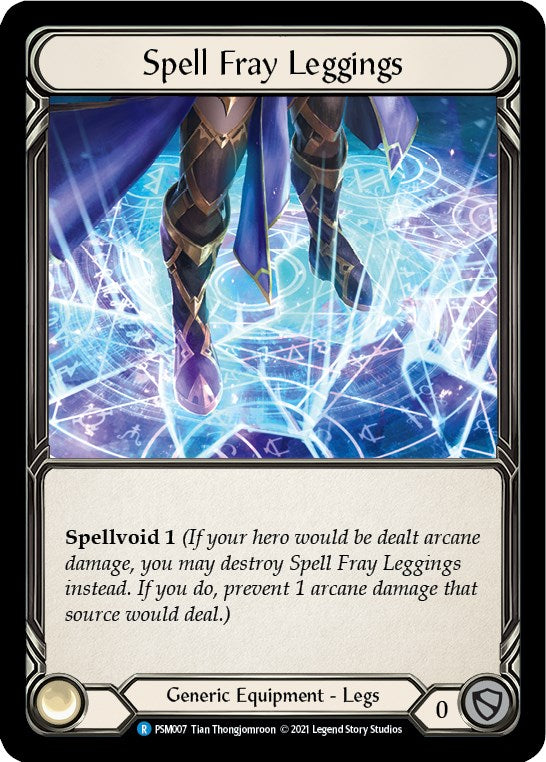 Spell Fray Leggings [PSM - PSM007]