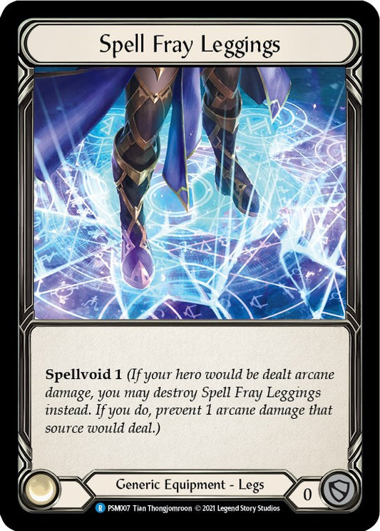 Spell Fray Leggings [PSM - PSM007]