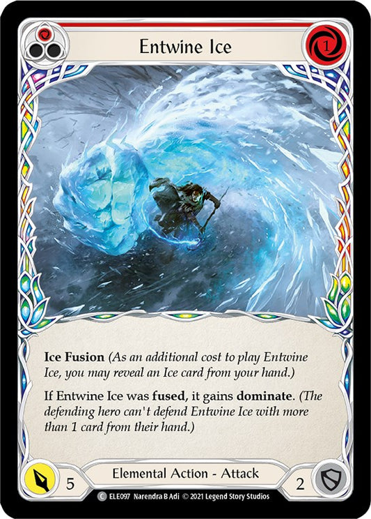 Entwine Ice (Red) [ELE - ELE097]