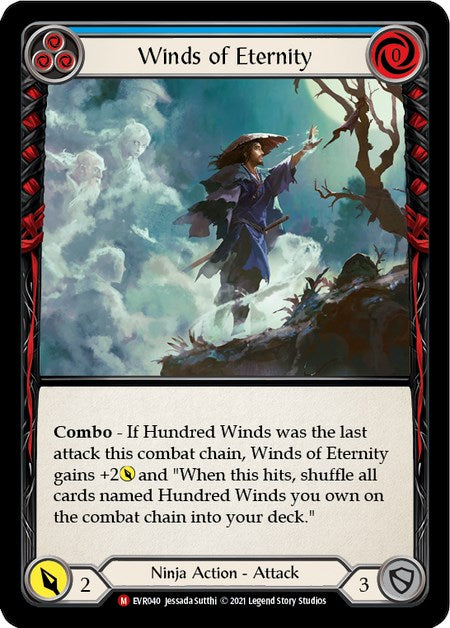 Winds of Eternity [EVR - EVR040]