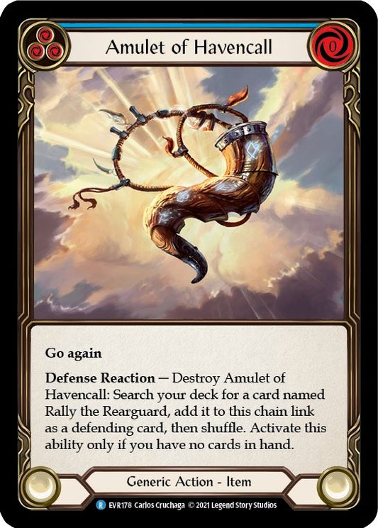 Amulet of Havencall [EVR - EVR178]