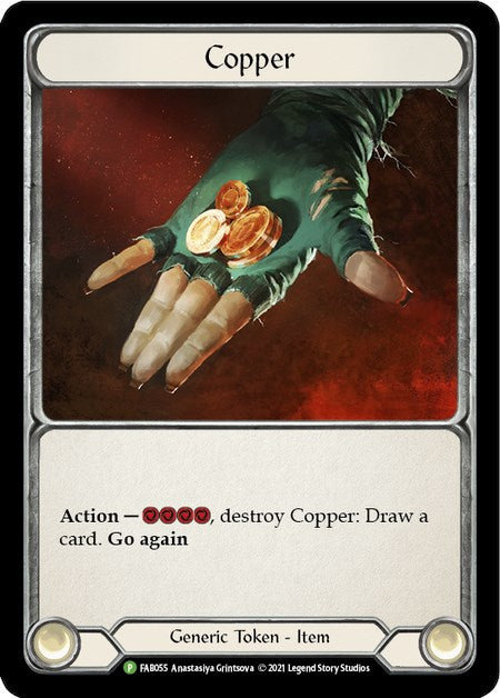 Copper - FAB055