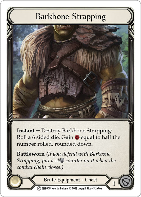 Barkbone Strapping [1HP - 1HP008]