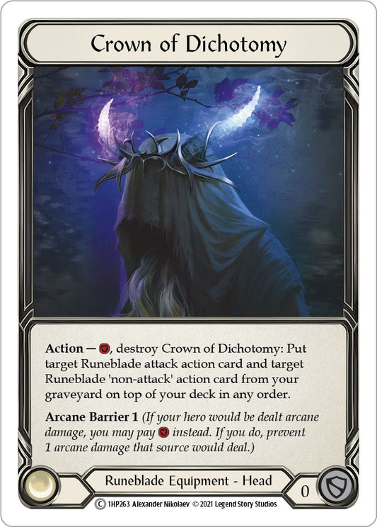 Crown of Dichotomy [1HP - 1HP263]