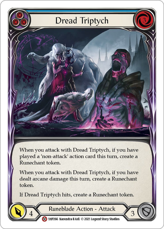 Dread Triptych [1HP - 1HP266]