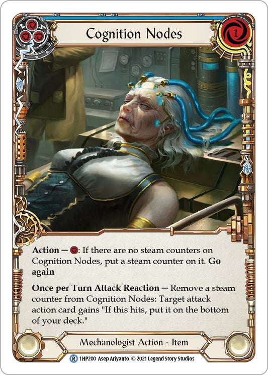 Cognition Nodes [1HP - 1HP200]