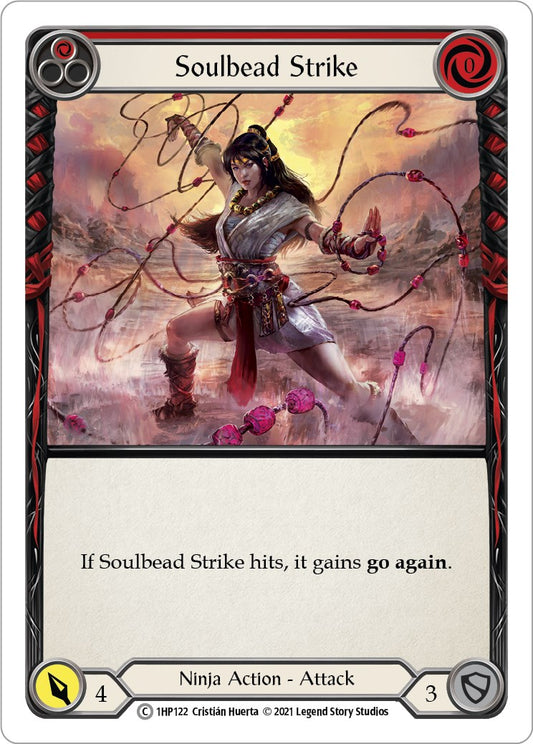 Soulbead Strike (Red) [1HP - 1HP122]