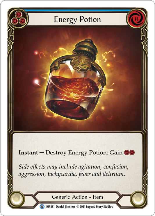Energy Potion [1HP - 1HP381]