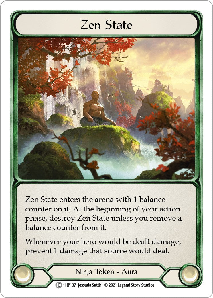 Zen State [1HP - 1HP137]