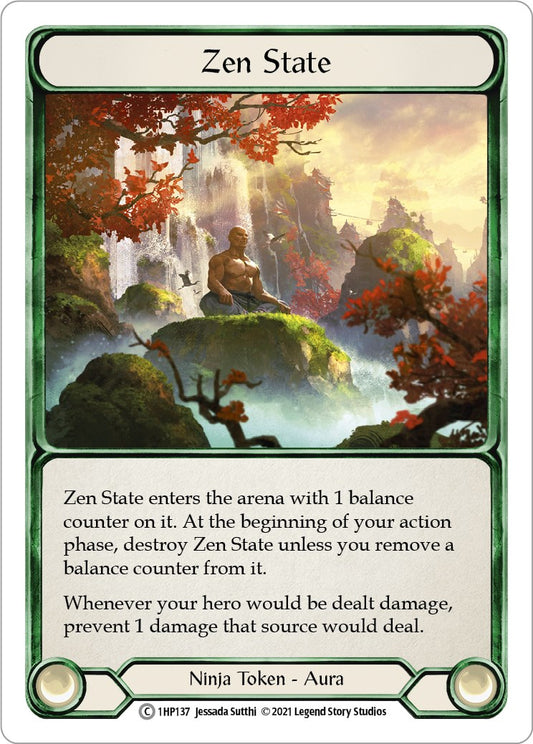 Zen State [1HP - 1HP137]