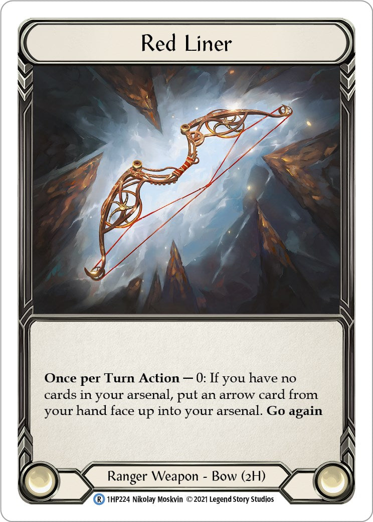 Red Liner [1HP - 1HP224]