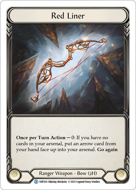 Red Liner [1HP - 1HP224]