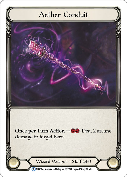 Aether Conduit [1HP - 1HP304]