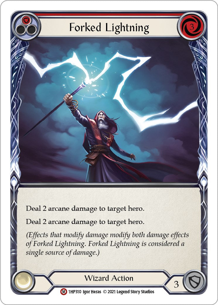 Forked Lightning [1HP - 1HP310]
