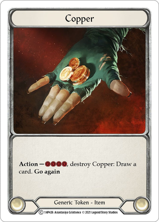 Copper [1HP - 1HP426]