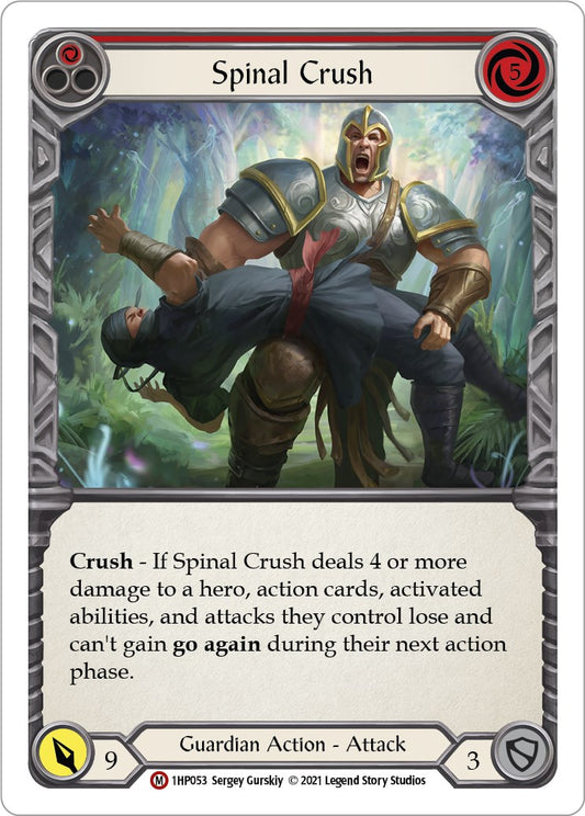 Spinal Crush [1HP - 1HP053]