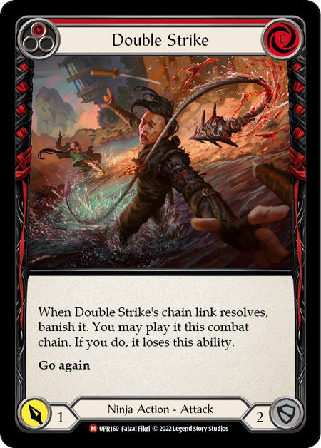 Double Strike [UPR - UPR160]
