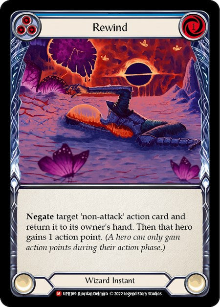 Rewind [UPR - UPR169]