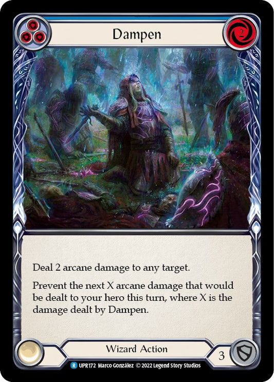 Dampen (Blue) [UPR - UPR172]