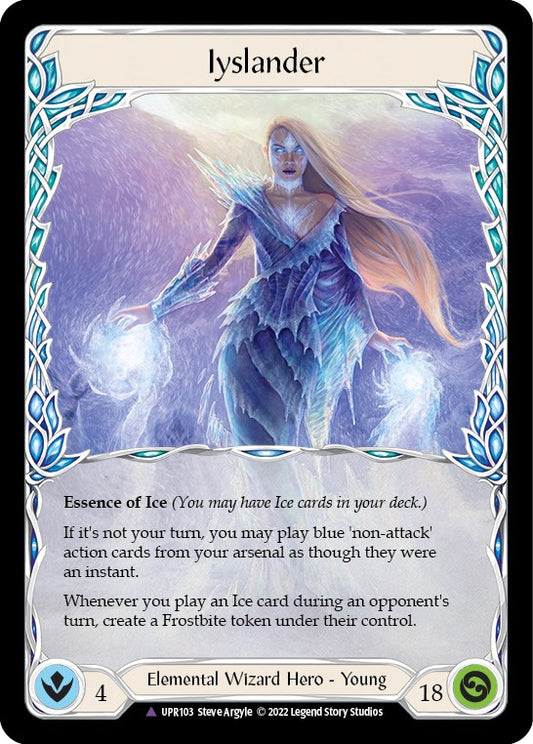 Iyslander (Marvel) [UPR - UPR103]