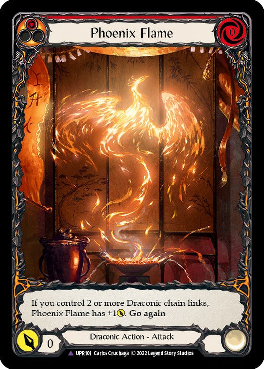 Phoenix Flame (Marvel) [UPR - UPR101]