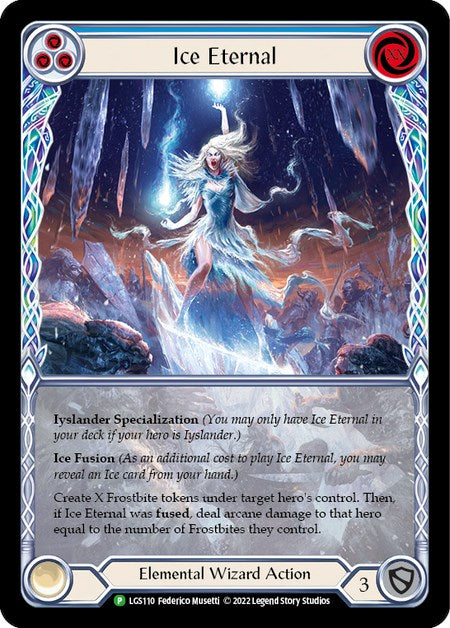 Ice Eternal - LGS110 [PR - LGS110]
