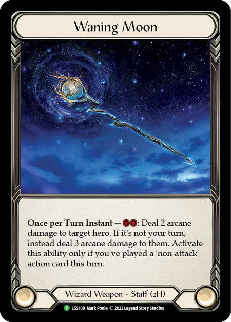 Waning Moon [PR - LGS109]