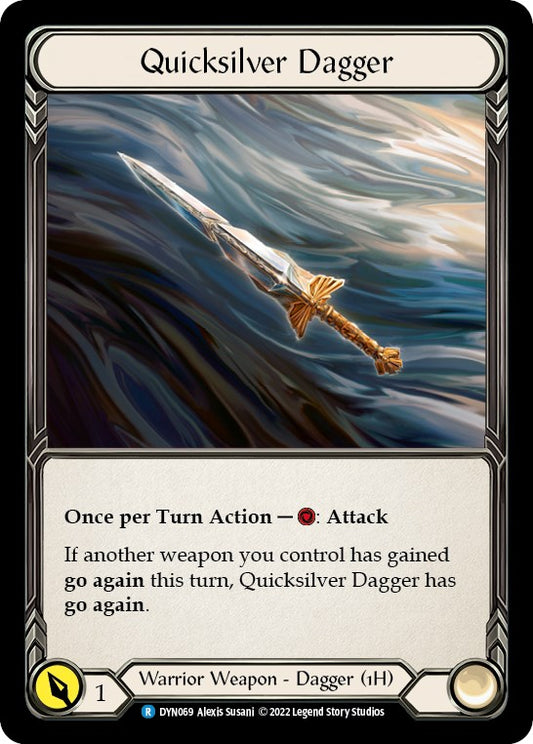 Quicksilver Dagger (DYN069) [DYN - DYN069]