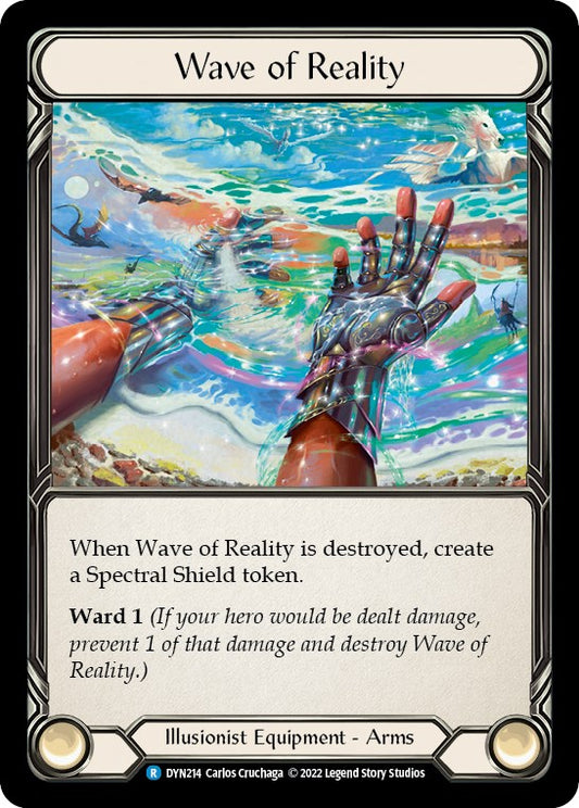 Wave of Reality [DYN - DYN214]