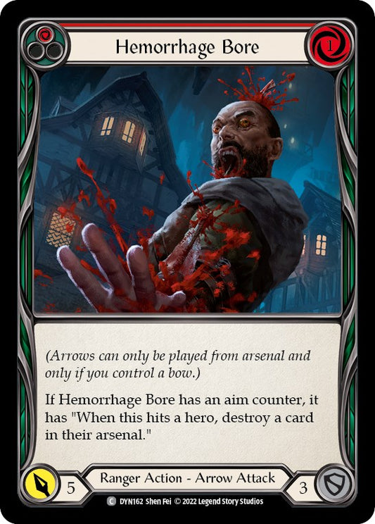 Hemorrhage Bore (Red) [DYN - DYN162]
