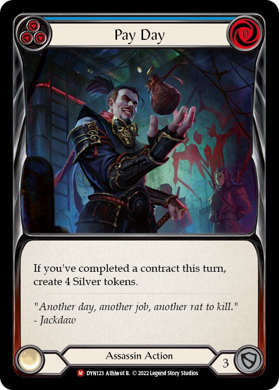 Pay Day [DYN - DYN123]