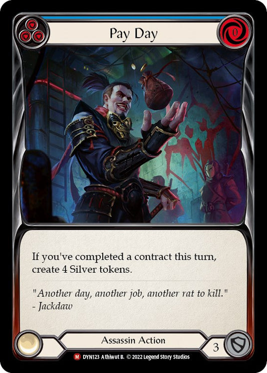 Pay Day [DYN - DYN123]